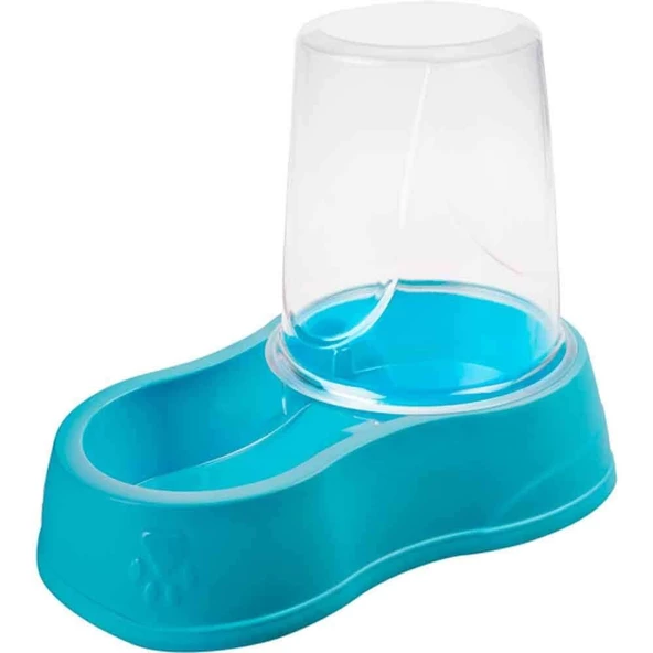 Amazon Rezerveli Mama Su Kabı 1,5 Lt Mavi ürün görseli