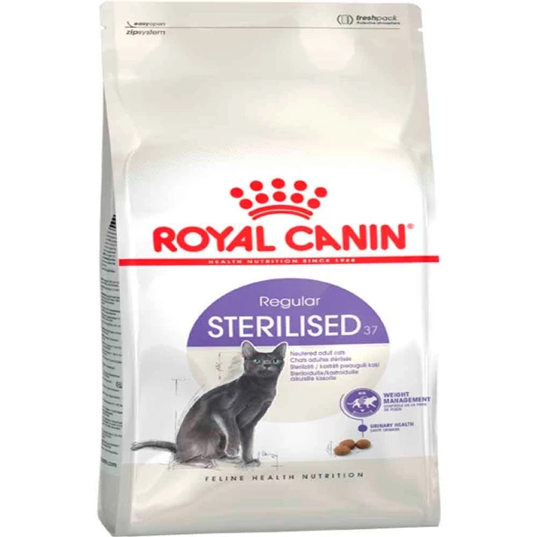 Royal Canin Sterilised Kedi Maması 4 Kg