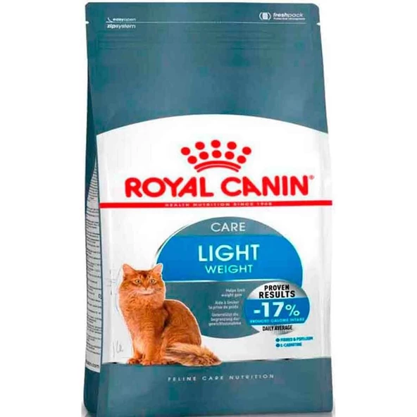 Royal Canin Light Kedi Maması 1,5 Kg