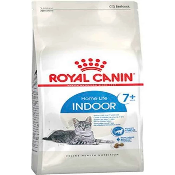 Royal Canin Indoor +7 Kedi Maması 3.5 Kg - 1