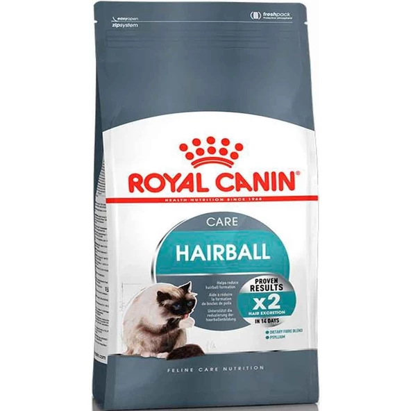 Royal Canin İntense Hairball 2 Kg