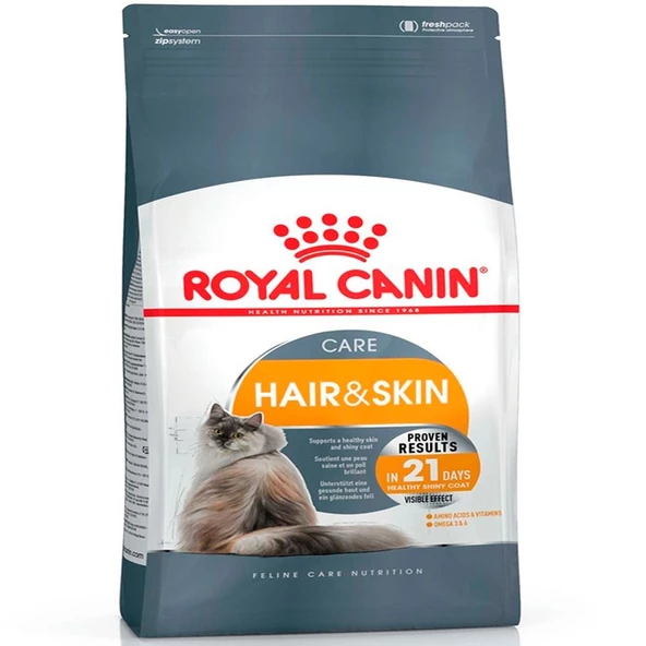 Royal Canin Hair Skin 4 Kg