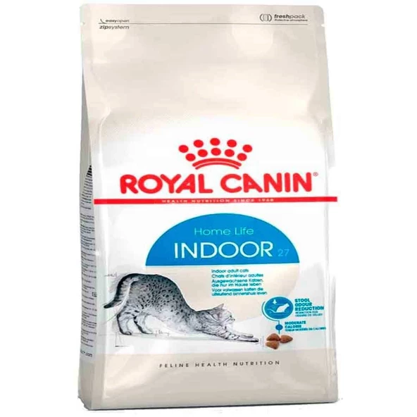 Royal Canin İndoor 27 2 Kg