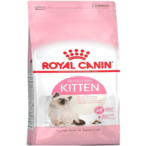 Royal Canin Kitten Yavru Kedi Maması 2 kg