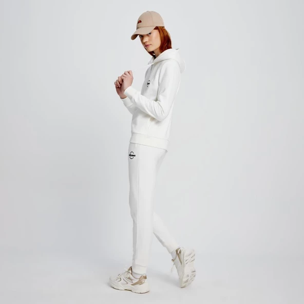 Ellesse Kadın Eşofman Altı Ekru - 4