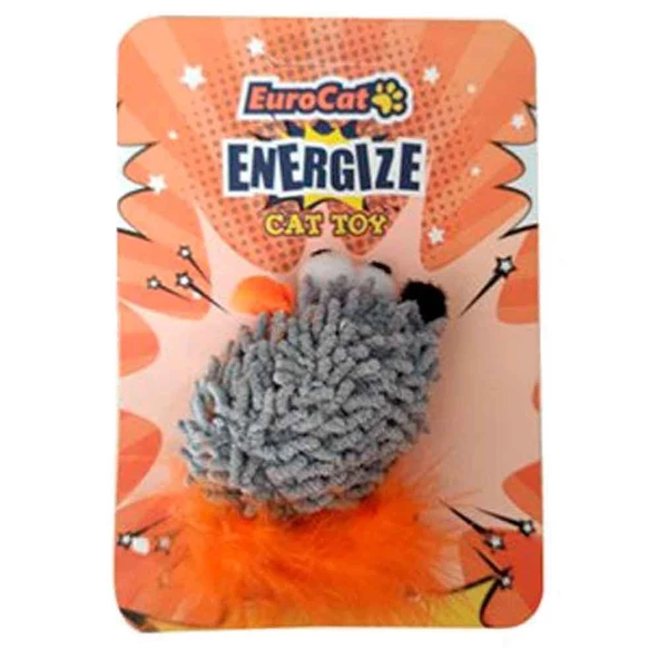 EuroCat Kedi Oyuncağı Ponpon Koyun ürün görseli