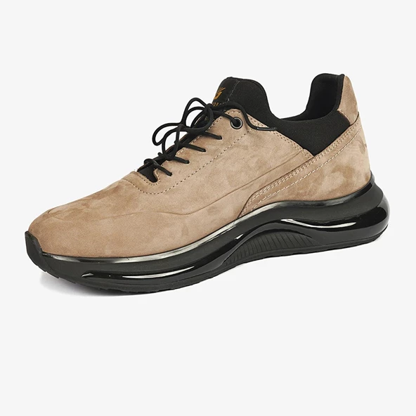 Greyder 16492 Erkek Hakiki Deri Streç Air Taban Günlük Ayakkabı - 8