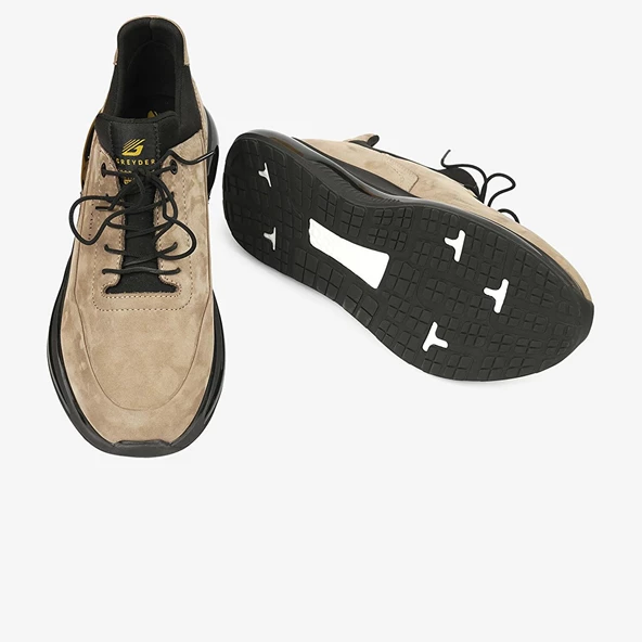 Greyder 16492 Erkek Hakiki Deri Streç Air Taban Günlük Ayakkabı - 11