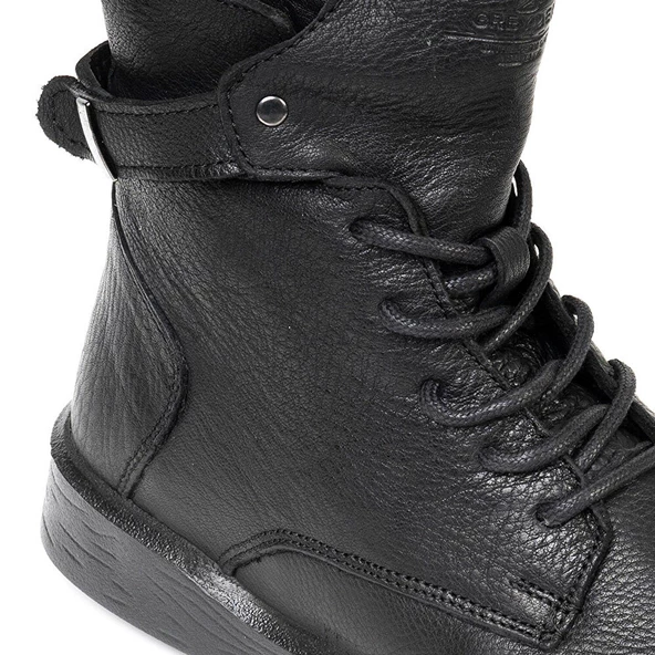 Greyder 30900 Kadın Hakiki Deri Sneaker Kısa Bot - 3