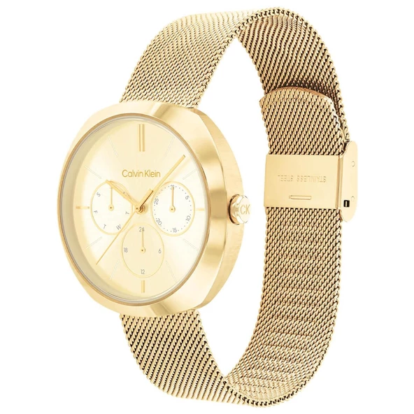 Calvin Klein CK25200339 Kadın Kol Saati - Resim 2