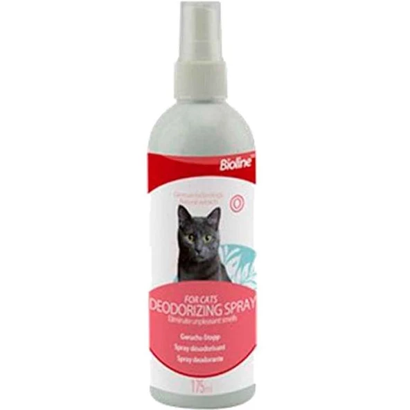 Bioline Kedi Deodorantı 175 Ml