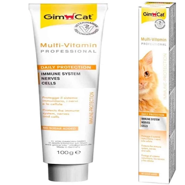 Gimpet Multi Vitamin 100 gr