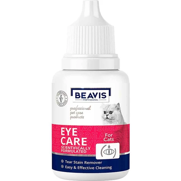 Beavis Kediler için Göz Yaşı Lekesi Çıkarıcı 50 Ml