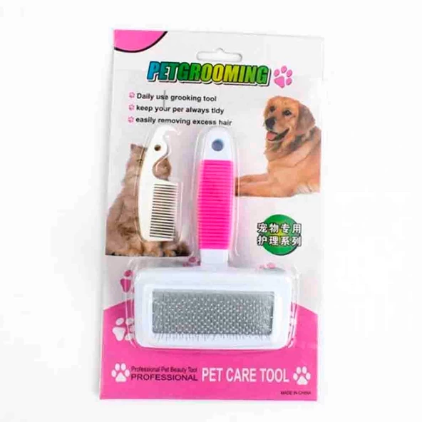 PetGrooming Kedi Köpek Tarak
