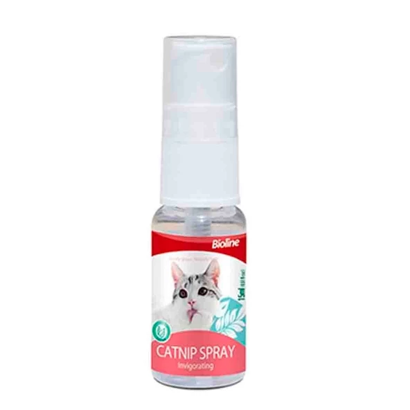 Bioline Kedi Otu Spreyi 15 Ml