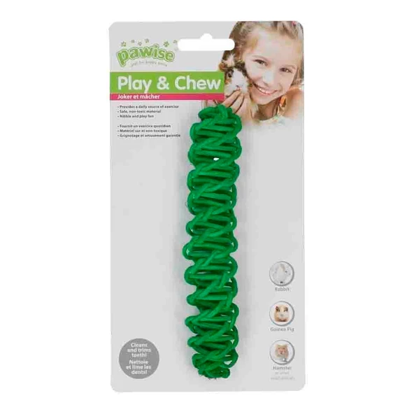 Pawise Lw Nibblers-Willow Chews Kemirgen Oyuncağı ürün görseli