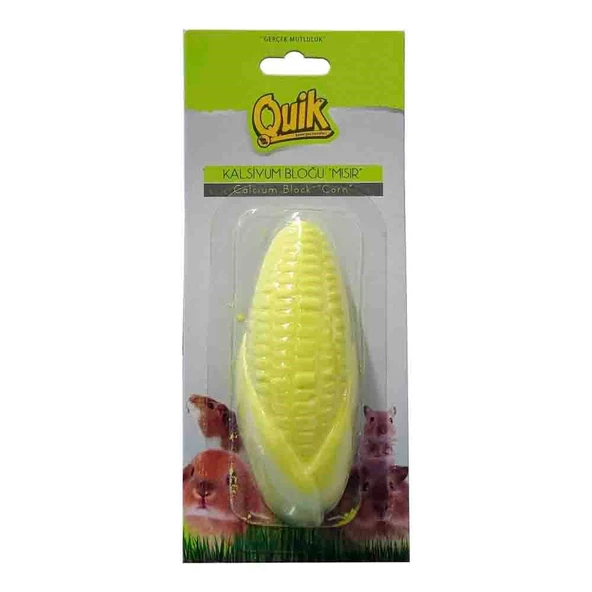 Quik Kemirgen Kalsiyumu Mısır