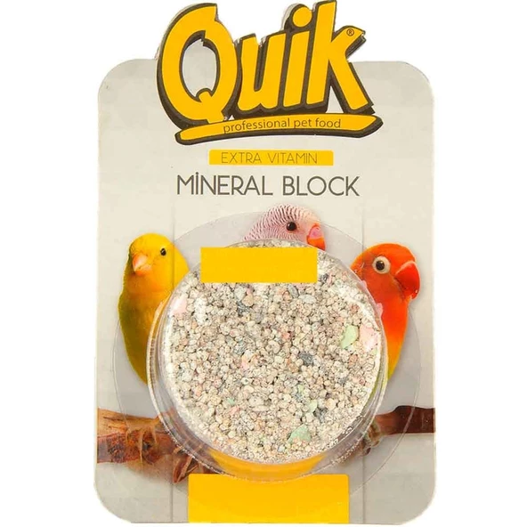 Quik Mineral Blok