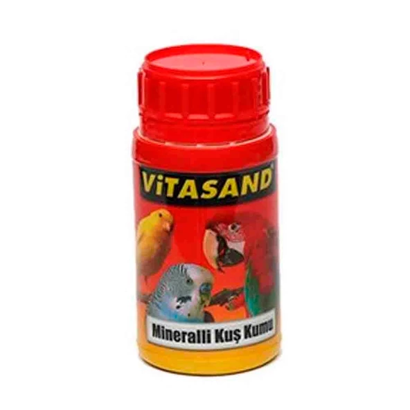 Vitasand Mineralli Kuş Kumu 350 Gr