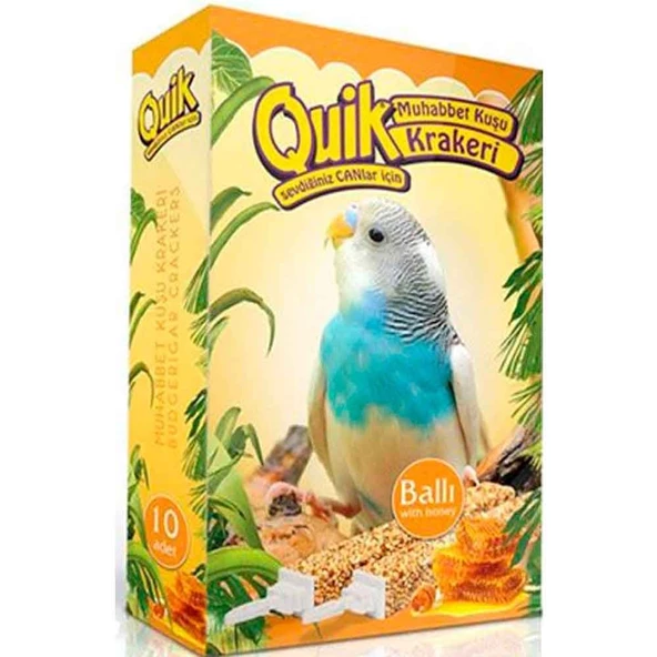 Quik Tava Kraker 10'lu