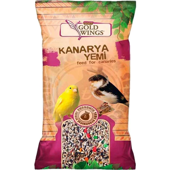 Gold Wings Meyveli Kanarya Yemi 300 gr