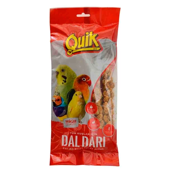 Quik Doğal Darı 120 Gr