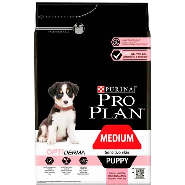 ProPlan Puppy Somonlu Yavru Köpek Maması 3 Kg - Resim 2