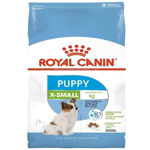 Royal Canin X small junıor 1,5 Kg