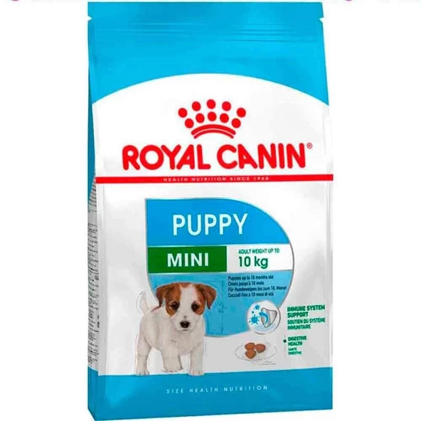 Royal Canin Mini Junior 4 kg