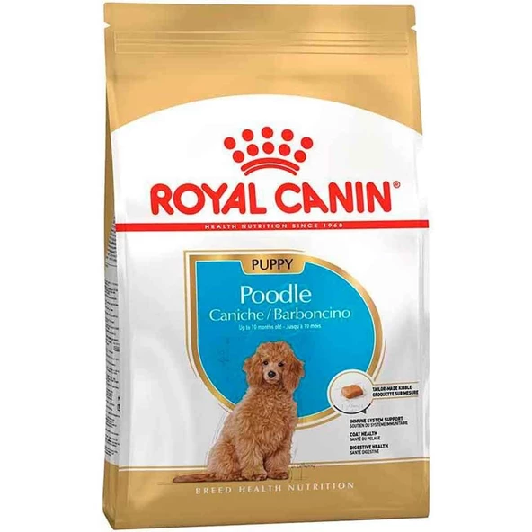 Royal Canin Poodle Yavru Köpek Maması 3 Kg