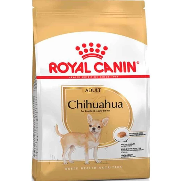 Royal Canin Chihuahua Yetişkin Köpek Maması 1,5 Kg