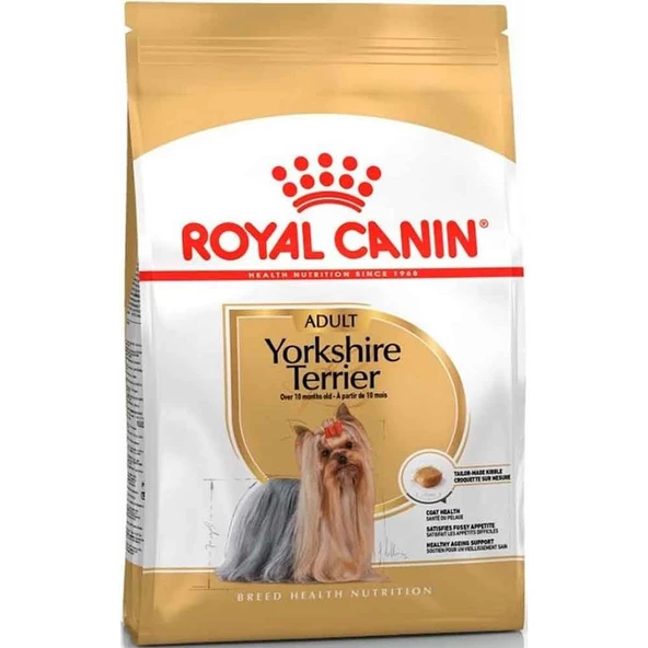 Royal Canin Köpek Maması Yorkshire Terrier Adult 1,5 Kg