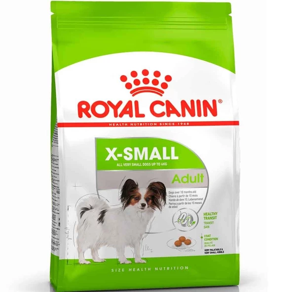 Royal Canin X-Small Küçük Irk Yetişkin Köpek Maması 3 kg