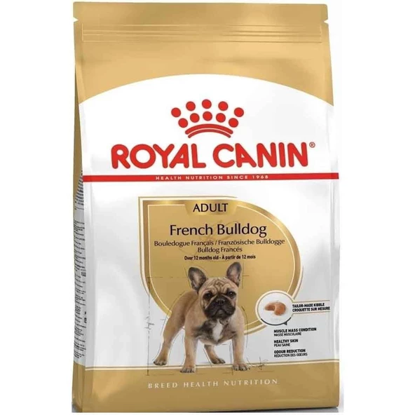 Royal Canin French Bulldog Adult 3 kg