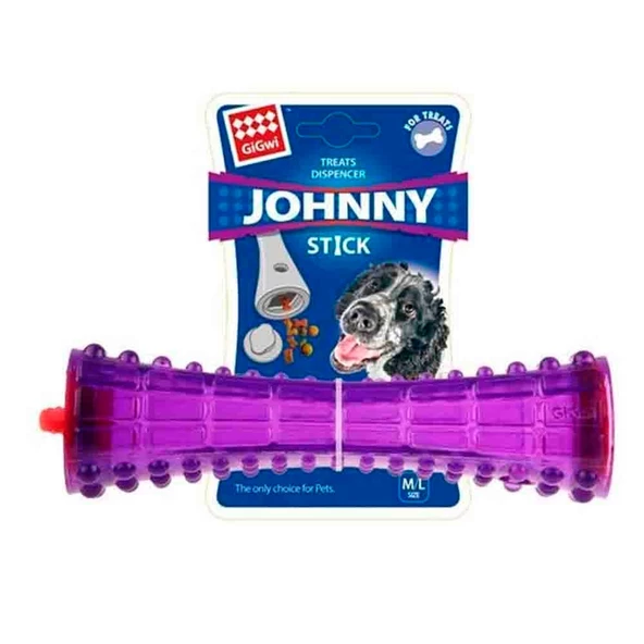 Gigwi Johnny Stick Ödül Muhafazalı Kemik Köpek Oyuncağı 20 cm