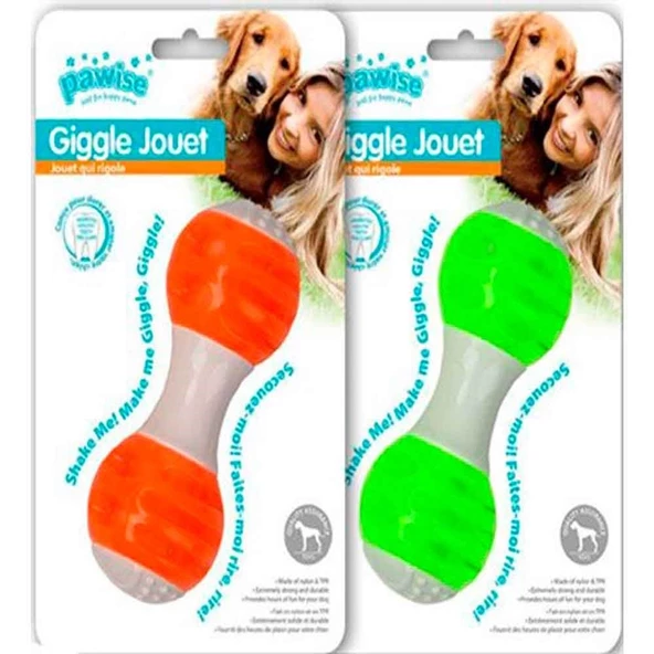 Pawise Giggle Jouet Sesli Halter