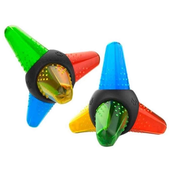 Pawise Diamond Işıklı Ve Sesli Kauçuk Köpek Oyuncağı ürün görseli