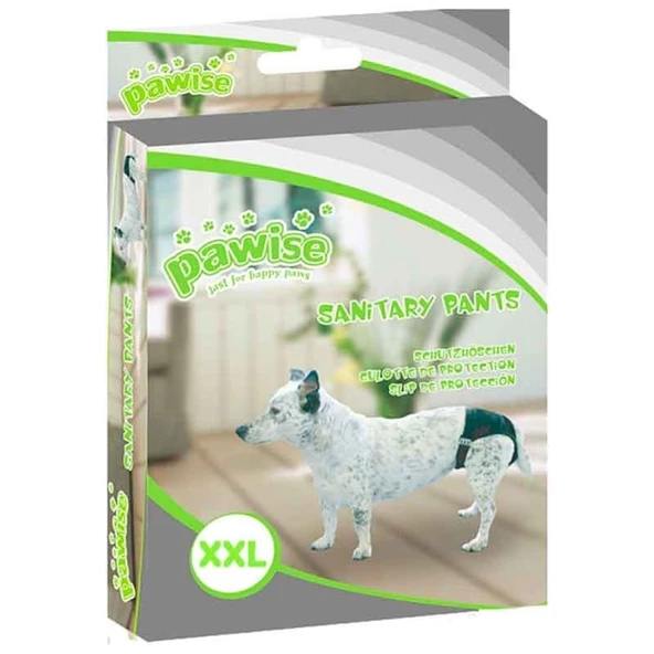 Pawise Dişi Köpek Hijyenik Regl Kilodu XXL No:5 ürün görseli