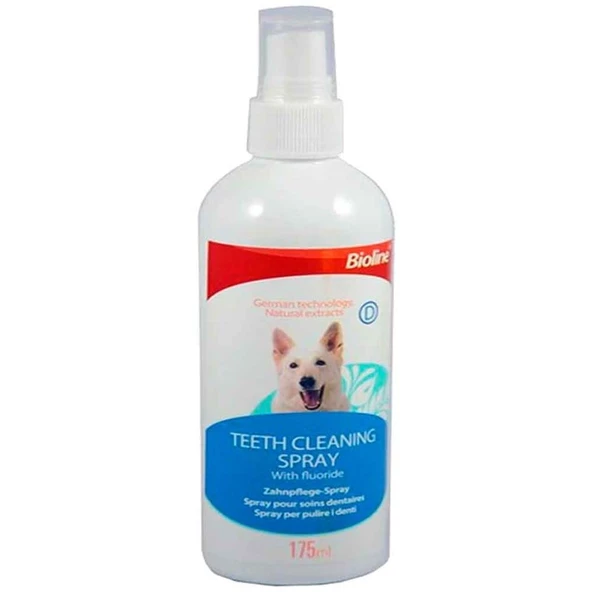Bioline Diş Temizleme Spreyi 175 Ml