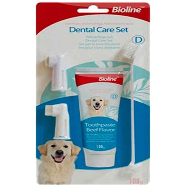 Bioline Dental Diş Bakım Seti