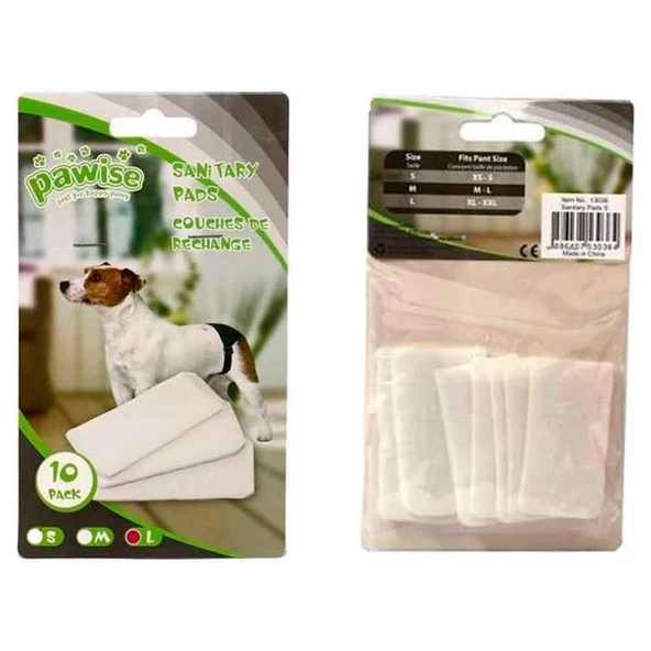 Pawise Köpek Regl Pedi Large ürün görseli 1