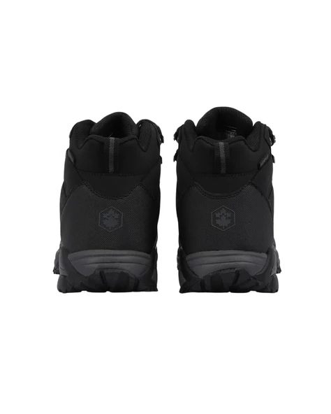 Lumberjack Fest Hi 3Pr Siyah-Siyah Waterproof Bot - 3