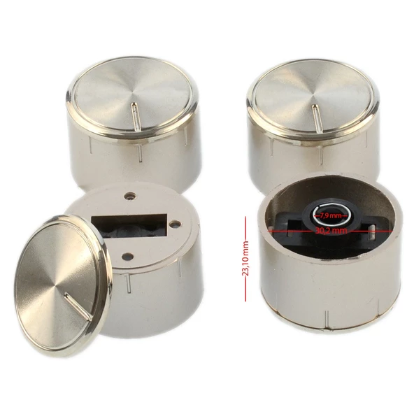 Ocak Düğme Seti Gold, Arçelik,Beko,Altus,Grundig ile uyumlu - Resim 2