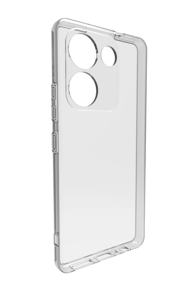 Tecno Camon 20 Pro 4g Kılıf Kamera Korumalı Silikon Rubber Arka Kapak - 7