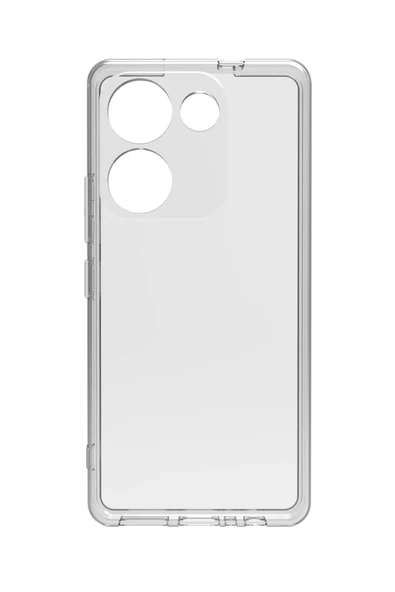 Tecno Camon 20 Pro 4g Kılıf Kamera Korumalı Silikon Rubber Arka Kapak - 6