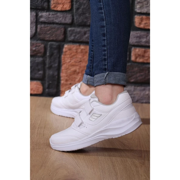 M.p 232-1307ZN Kadın Günlük Sneakers Ayakkabı - 4