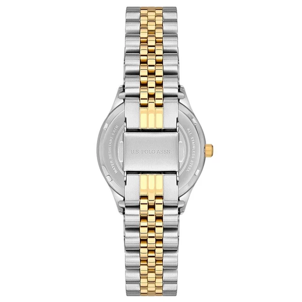 U.S. Polo Assn. USPA2061-07 Kadın Kol Saati - Resim 3