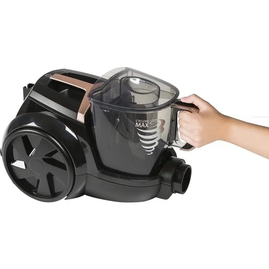 Arnica Cyclone ET14402 Toz Torbasız Elektrikli Süpürge - 3