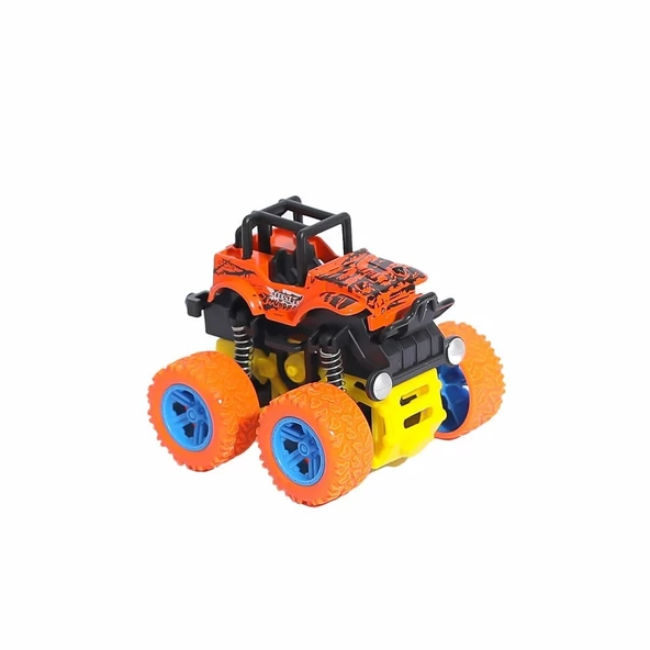 JW567-128 Sürtmeli Büyük Teker Jeep -Vardem - 2
