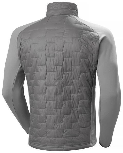 Helly Hansen Lifa Loft Hybrid Insulator Erkek Mont Gri HHA.65605.876 - 4